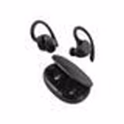 TnB - Ecouteurs sans Fil Casque Sport Bluetooth Intra-auriculaire Contrôle Tactile 30H dAutonomie Microphone intégré – Noir
