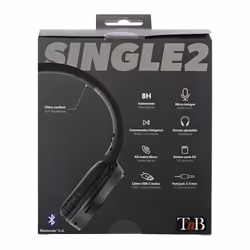 T'nB SINGLE 2 Noir - Vue supplémentaire 6