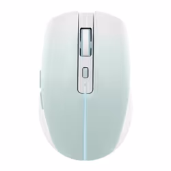 T'nB MWGRADIENTBL souris Droitier Bluetooth + USB Type-C 1600 DPI