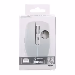 T'nB MWGRADIENTBL souris Droitier Bluetooth + USB Type-C 1600 DPI - Vue supplémentaire 7