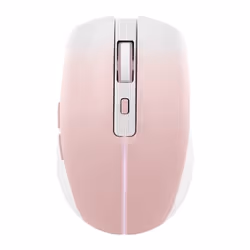 T'nB MWGRADIENTPK souris Droitier Bluetooth + USB Type-C 1600 DPI