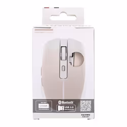 T'nB MWGRADIENTPK souris Droitier Bluetooth + USB Type-C 1600 DPI - Vue supplémentaire 7
