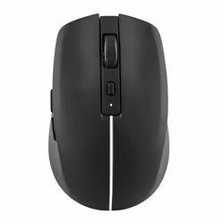 T'nB MWGRADIENTBK souris Droitier Bluetooth + USB Type-C 1600 DPI