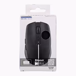 T'nB MWGRADIENTBK souris Droitier Bluetooth + USB Type-C 1600 DPI - Vue supplémentaire 7