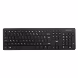 T'nB KBHUB clavier USB Noir