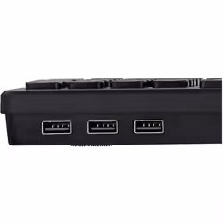 T'nB KBHUB clavier USB Noir - Vue supplémentaire 4