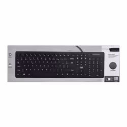 T'nB KBHUB clavier USB Noir - Vue supplémentaire 7