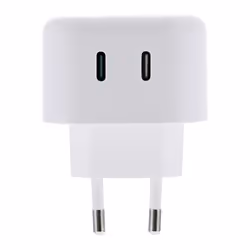 T'nB CH2PD45W chargeur d'appareils mobiles Smartphone, Tablette Blanc Secteur Charge rapide Intérieure