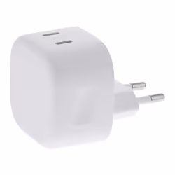 T'nB CH2PD45W chargeur d'appareils mobiles Smartphone, Tablette Blanc Secteur Charge rapide Intérieure