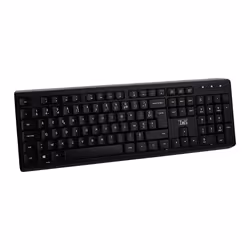 T'nB KBSILENT clavier RF sans fil AZERTY Noir - Vue supplémentaire 2