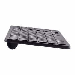 T'nB KBWPRO clavier Bluetooth AZERTY Français Noir, Gris
