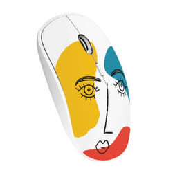 T'nB EXCLUSIV souris Ambidextre Bluetooth 1600 DPI