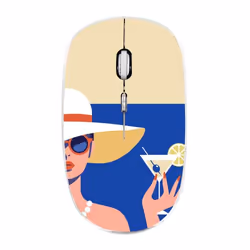 T'nB COCKTAIL EXCLUSIV souris Universel Ambidextre RF sans fil