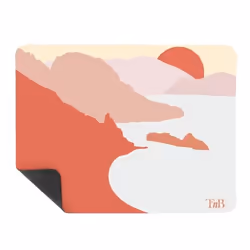 T'nB COAST EXCLUSIV souris Universel Ambidextre RF sans fil