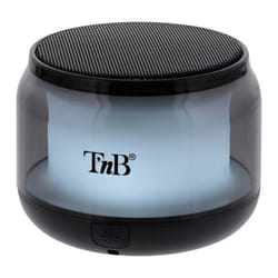 T'nB HPGRADIENT haut-parleur portable et de fête Enceinte portable stéréo Noir