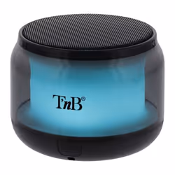 T'nB HPGRADIENT haut-parleur portable et de fête Enceinte portable stéréo Noir