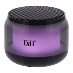 T'nB HPGRADIENT haut-parleur portable et de fête Enceinte portable stéréo Noir