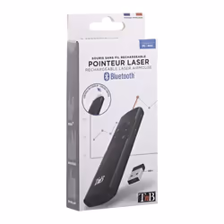 T'nB AIRMOUSE2 télécommande IR Wireless Appuyez sur les boutons