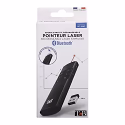 T'nB AIRMOUSE2 télécommande IR Wireless Appuyez sur les boutons