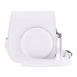 Housse TNB Housse Fujifilm Instax mini 12 blanc