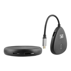 T'nB AIRMONITOR Accessoire de vidéo-conférence Adaptateur Noir