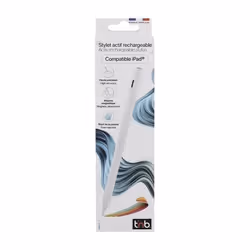T'nB STYLACTIVIPAD stylet 15 g Blanc - Vue supplémentaire 7
