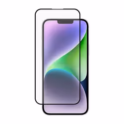 Protection décran - TNB - iPhone 15 Plus - Verre trempé - Anti-rayures - Transparent