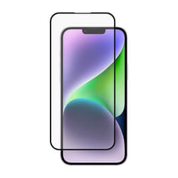 Protection décran - TNB - iPhone 15 Plus - Verre trempé - Anti-rayures - Transparent