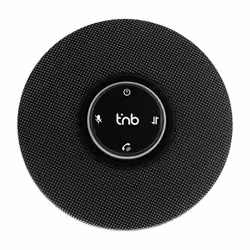T'nB CFSPEAKERBT enceinte de conférences Bluetooth Noir