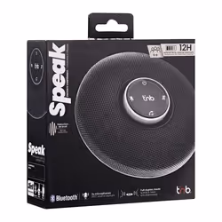 T'nB CFSPEAKERBT enceinte de conférences Bluetooth Noir - Vue supplémentaire 4