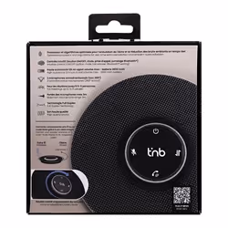 T'nB CFSPEAKERBT enceinte de conférences Bluetooth Noir - Vue supplémentaire 6