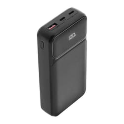 T'nB PBMU20000 banque d'alimentation électrique 20000 mAh Noir
