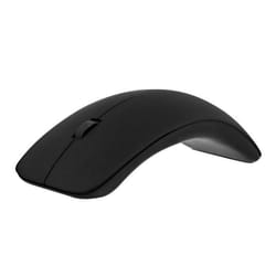 Souris sans Fil - TnB - Design Vouté - Clics Silencieux - Connexion USB - Compatible Mac et PC