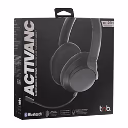 T'nB ACTIVANC Noir - Vue supplémentaire 5