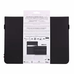 T'nB SLFR14BK2 14" Housse Noir, Gris - Vue supplémentaire 4