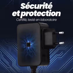 T'nB CHNBTC45W chargeur d'appareils mobiles Universel Noir Secteur Intérieure - Vue supplémentaire 6