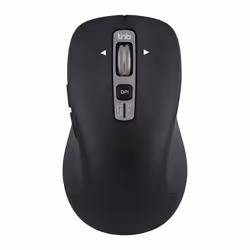 T'nB MWINFINITE, Droitier, Bluetooth, 3200 DPI, Noir