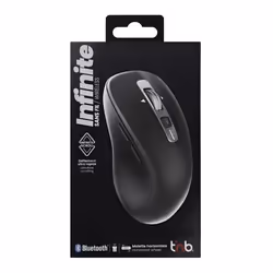 T'nB MWINFINITE souris Droitier Bluetooth 3200 DPI - Vue supplémentaire 6