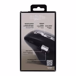 T'nB MWINFINITEPRO souris Droitier Bluetooth + USB Type-A 3200 DPI - Vue supplémentaire 10