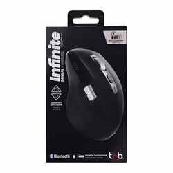 T'nB MWINFINITEPRO souris Droitier Bluetooth + USB Type-A 3200 DPI - Vue supplémentaire 9