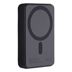 T'nB PBUMAG10 banque d'alimentation électrique 10000 mAh Recharge sans fil Gris