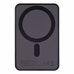 T'nB PBUMAG10 banque d'alimentation électrique 10000 mAh Recharge sans fil Gris