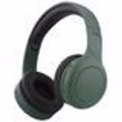 Casque Micro - TnB - Tonality - Sans fil - Bluetooth - Vert