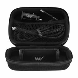 T'nB WCARTRAVEL chargeur d'appareils mobiles Smartphone, Universel Noir Allume-cigare Auto