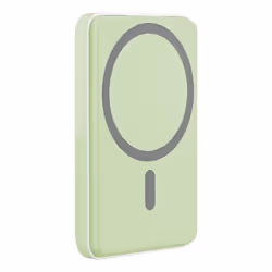 T'nB PBUMAG5GR, 5000 mAh, Recharge sans fil, Vert