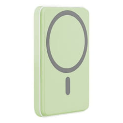 T'nB PBUMAG5GR banque d'alimentation électrique 5000 mAh Recharge sans fil Vert