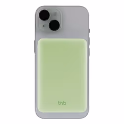 T'nB PBUMAG5GR banque d'alimentation électrique 5000 mAh Recharge sans fil Vert - Vue supplémentaire 4