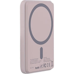 Batterie externe TNB 5 000mAh MagSafe rose