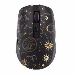 T'nB ASTRO souris Droitier Bluetooth + USB Type-A 1600 DPI