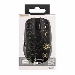 T'nB ASTRO souris Droitier Bluetooth + USB Type-A 1600 DPI - Vue supplémentaire 5